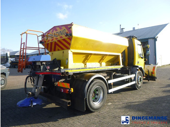 Vozidlo pro zimní údržbu DAF LF 55.220 4x2 RHD gritter / snow plough: obrázek 4