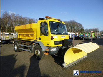 Vozidlo pro zimní údržbu DAF LF 55.220 4x2 RHD gritter / snow plough: obrázek 2
