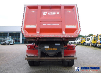 Sklápěcí návěs Emirsan Tipper trailer steel 46 m3: obrázek 5