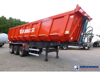 Sklápěcí návěs Emirsan Tipper trailer steel 46 m3: obrázek 2