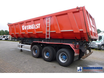 Sklápěcí návěs Emirsan Tipper trailer steel 46 m3: obrázek 3