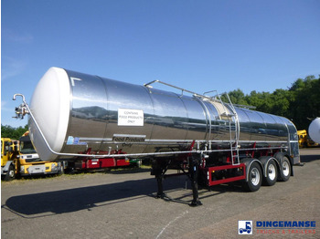 Cisternový návěs FELDBINDER