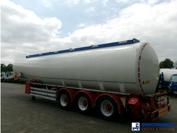 Feldbinder Fuel tank alu 44.6 m3 + pump leasing Feldbinder Fuel tank alu 44.6 m3 + pump: obrázek 3