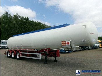 Feldbinder Fuel tank alu 44.6 m3 + pump leasing Feldbinder Fuel tank alu 44.6 m3 + pump: obrázek 2