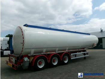 Feldbinder Fuel tank alu 44.6 m3 + pump leasing Feldbinder Fuel tank alu 44.6 m3 + pump: obrázek 4