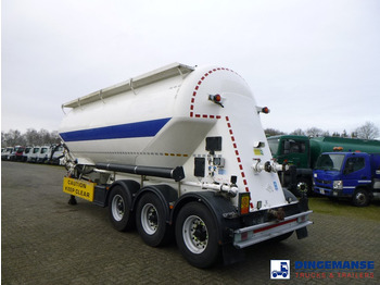 Cisternový návěs Feldbinder Powder tank alu 36 m3 / 1 comp: obrázek 3 Cisternový návěs Feldbinder Powder tank alu 36 m3 / 1 comp: obrázek 3