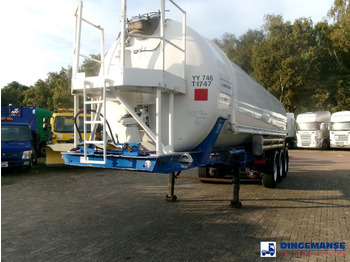 Cisternový návěs FELDBINDER