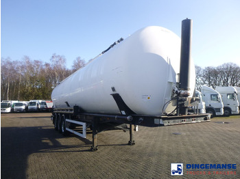 Cisternový návěs Feldbinder Powder tank alu 63 m3 (tipping): obrázek 2