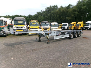 Kontejnerovy návěs/ Výměnná nástavba FLIEGL