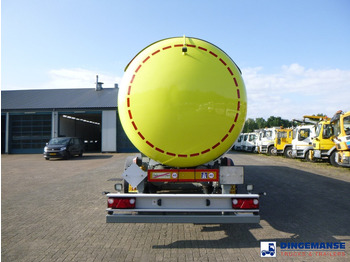 Cisternový přívěs Gofa Gas tank steel 50 m3 / 1 comp + pump: obrázek 5