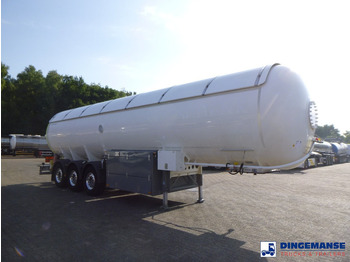 Cisternový přívěs Gofa Gas tank steel 50 m3 / 1 comp + pump: obrázek 2