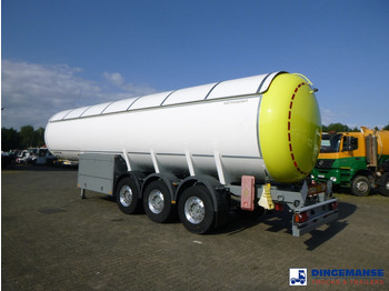 Cisternový přívěs Gofa Gas tank steel 50 m3 / 1 comp + pump: obrázek 3
