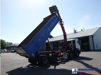 Hino FY1EUKA RHD + Palfinger E120L + grapple leasing Hino FY1EUKA RHD + Palfinger E120L + grapple: obrázek 4