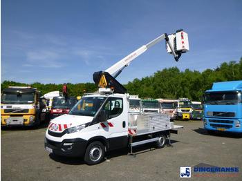 Pracovní plošina IVECO Daily