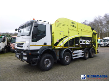 Čistič odpadových jam IVECO Trakker
