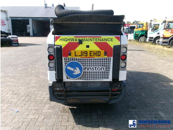 Zametací vůz Johnston C202 compact street sweeper: obrázek 5