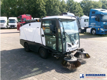 Zametací vůz Johnston C202 compact street sweeper: obrázek 2