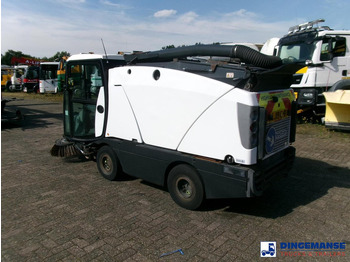 Zametací vůz Johnston C202 compact street sweeper: obrázek 3