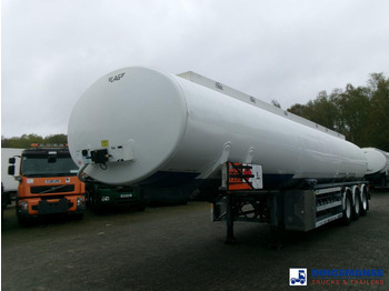 Cisternový návěs LAG