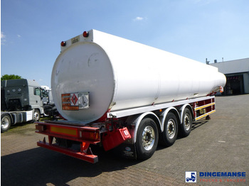 Cisternový návěs Lakeland Fuel tank alu 42.8 m3 / 6 comp: obrázek 4