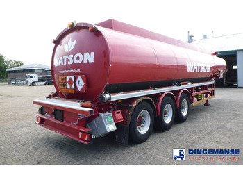 Cisternový návěs Lakeland Fuel tank alu 42.8 m3 / 6 comp + pump: obrázek 4 Cisternový návěs Lakeland Fuel tank alu 42.8 m3 / 6 comp + pump: obrázek 4