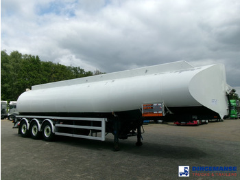 Cisternový návěs Lakeland Fuel tank alu 42.8 m3 / 6 comp + pump: obrázek 2