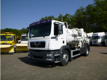Čistič odpadových jam M.A.N. TGM 18.290 4x2 vacuum tank 11.5 m3: obrázek 1