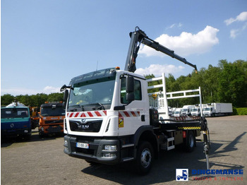 Auto s hydraulickou rukou MAN TGM 15.290