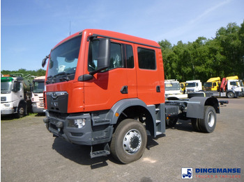Podvozek s kabinou MAN TGM 18.320