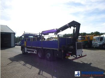 MAN TGS 26.360 6X2 RHD + HMF 1420-K2 + grapple leasing MAN TGS 26.360 6X2 RHD + HMF 1420-K2 + grapple: obrázek 4