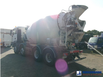 Autodomíchávač MAN TGS 32.360 8X4 Euro 6 Imer concrete mixer 9 m3: obrázek 3 Autodomíchávač MAN TGS 32.360 8X4 Euro 6 Imer concrete mixer 9 m3: obrázek 3