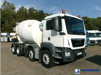 Autodomíchávač MAN TGS 32.360 8X4 Euro 6 Imer concrete mixer 9 m3: obrázek 2 Autodomíchávač MAN TGS 32.360 8X4 Euro 6 Imer concrete mixer 9 m3: obrázek 2
