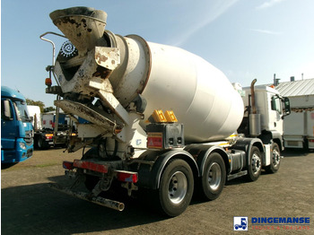 Autodomíchávač MAN TGS 32.360 8X4 Euro 6 Imer concrete mixer 9 m3: obrázek 4 Autodomíchávač MAN TGS 32.360 8X4 Euro 6 Imer concrete mixer 9 m3: obrázek 4