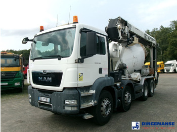 Autodomíchávač LIEBHERR