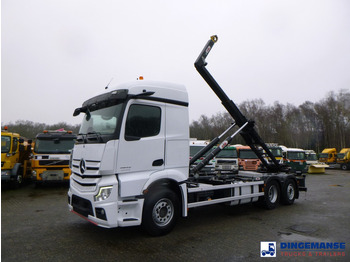Hákový nosič kontejnerů MERCEDES-BENZ Actros