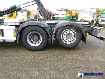 Hákový nosič kontejnerů Mercedes-Benz Actros 2843 6x2 Hyva container hook 20t: obrázek 5