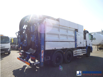 Mercedes-Benz Actros 3344 6x4 Saugbagger / vacuum excavator leasing Mercedes-Benz Actros 3344 6x4 Saugbagger / vacuum excavator: obrázek 3