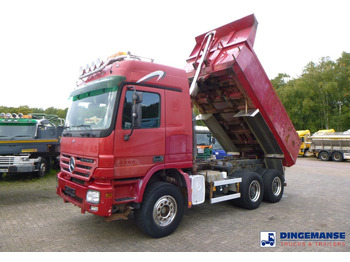 Sklápěč MERCEDES-BENZ Actros