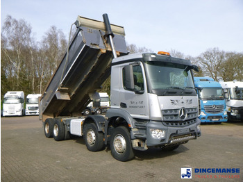 Sklápěč Mercedes-Benz Arocs 3246 8x4 RHD tipper: obrázek 2