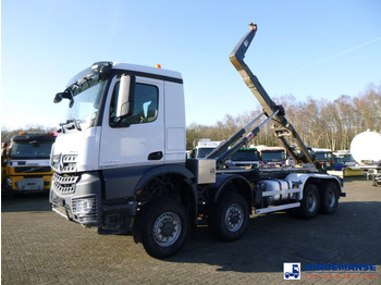 Hákový nosič kontejnerů MERCEDES-BENZ Arocs