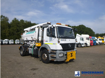 Čistič odpadových jam MERCEDES-BENZ Axor 1824