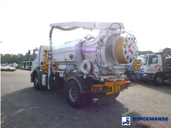 Čistič odpadových jam Mercedes-Benz Axor 1824 4x2 RHD Whale vacuum tank 7 m3: obrázek 3