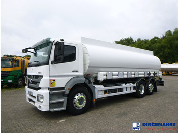 Cisternové vozidlo MERCEDES-BENZ Axor 2529