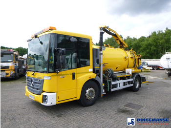 Mercedes-Benz Econic 1830 4x2 Euro 6 RHD Fuller vacuum tank 8.1 m3 leasing Mercedes-Benz Econic 1830 4x2 Euro 6 RHD Fuller vacuum tank 8.1 m3: obrázek 5