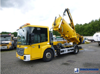 Mercedes-Benz Econic 1830 4x2 Euro 6 RHD Fuller vacuum tank 8.1 m3 leasing Mercedes-Benz Econic 1830 4x2 Euro 6 RHD Fuller vacuum tank 8.1 m3: obrázek 1