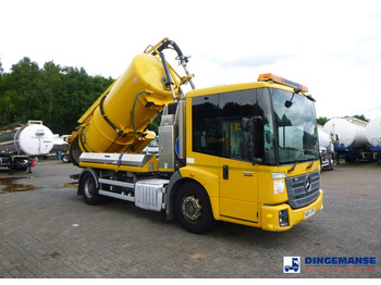 Mercedes-Benz Econic 1830 4x2 Euro 6 RHD Fuller vacuum tank 8.1 m3 leasing Mercedes-Benz Econic 1830 4x2 Euro 6 RHD Fuller vacuum tank 8.1 m3: obrázek 2