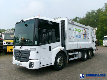 Vůz na odvoz odpadků MERCEDES-BENZ Econic 2630