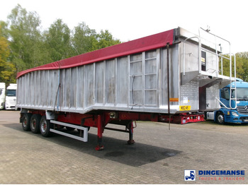Montracon Tipper trailer alu 55 m3 + tarpaulin leasing Montracon Tipper trailer alu 55 m3 + tarpaulin: obrázek 2 Montracon Tipper trailer alu 55 m3 + tarpaulin leasing Montracon Tipper trailer alu 55 m3 + tarpaulin: obrázek 2