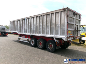 Montracon Tipper trailer alu 55 m3 + tarpaulin leasing Montracon Tipper trailer alu 55 m3 + tarpaulin: obrázek 4 Montracon Tipper trailer alu 55 m3 + tarpaulin leasing Montracon Tipper trailer alu 55 m3 + tarpaulin: obrázek 4