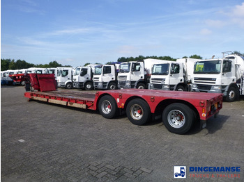 Podvalníkový návěs Nooteboom 3-axle lowbed trailer OSDAZ-56: obrázek 5